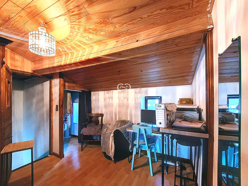 Maison ancienne - 74 m² - 3 pièces