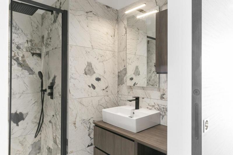 Appartement - 77 à 120 m² - 3 à 4 pièces