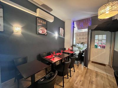 Fonds de commerce - Hôtellerie / Restauration - 70 m²