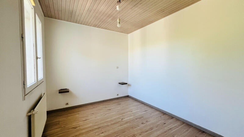 Maison - 63 m² - 3 pièces