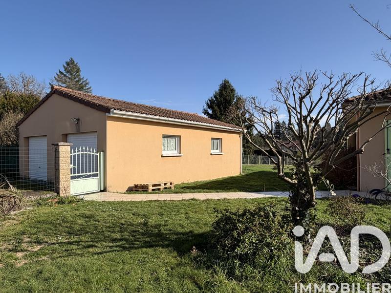Maison de village - 146 m² - 6 pièces
