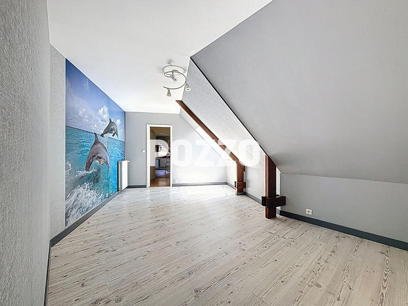 Maison - 188 m² - 6 pièces