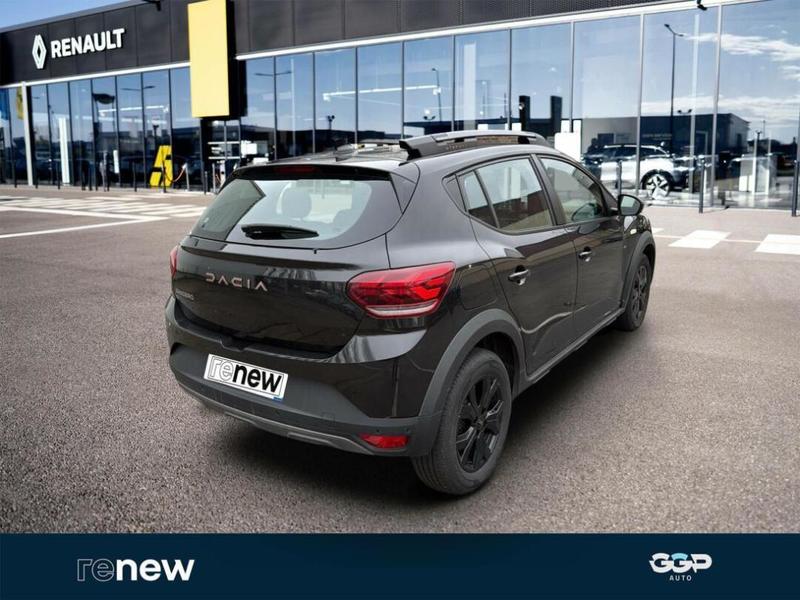 Dacia Sandero Eco-G 100 Gsr2 Stepway Extreme +