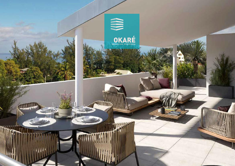 Appartement - 65 m² - 3 pièces