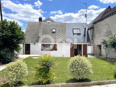 Maison - 84 m² - 3 pièces