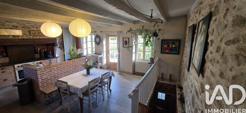 Maison - 167 m² - 6 pièces