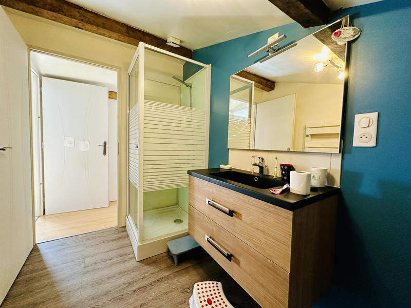 Maison - 108 m² - 4 pièces