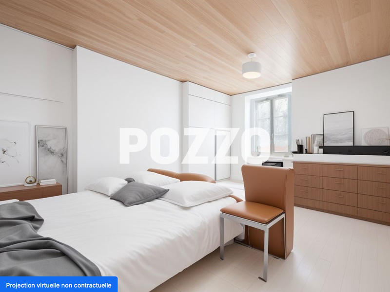 Maison - 240 m² - 16 pièces