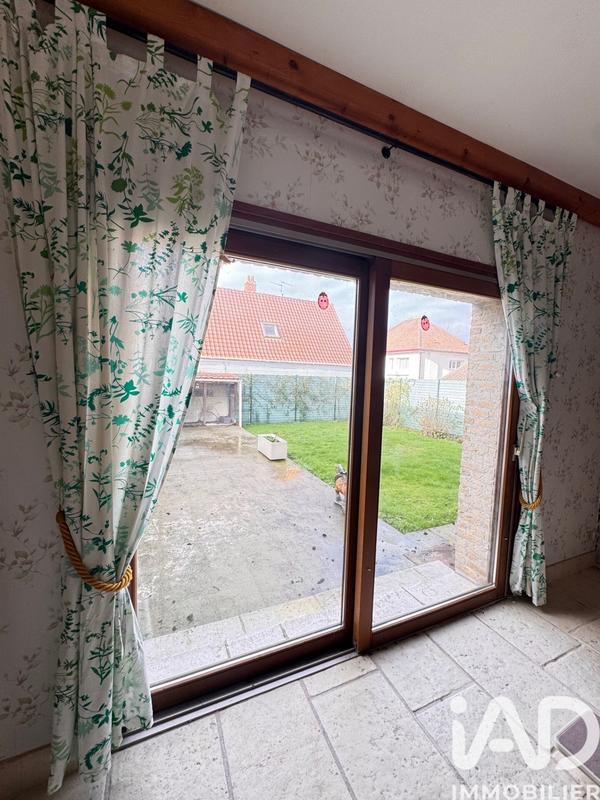 Maison de village - 160 m² - 6 pièces