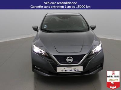 Nissan Leaf Electrique 40kWh n-Connecta