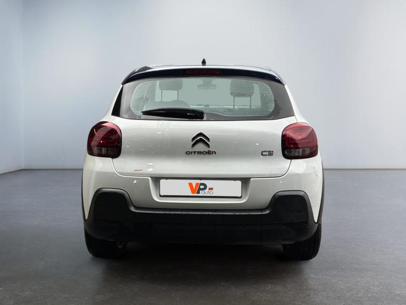 Citroën C3 Societe Bluehdi 100 s&amp;S Bvm6 Feel Nav
