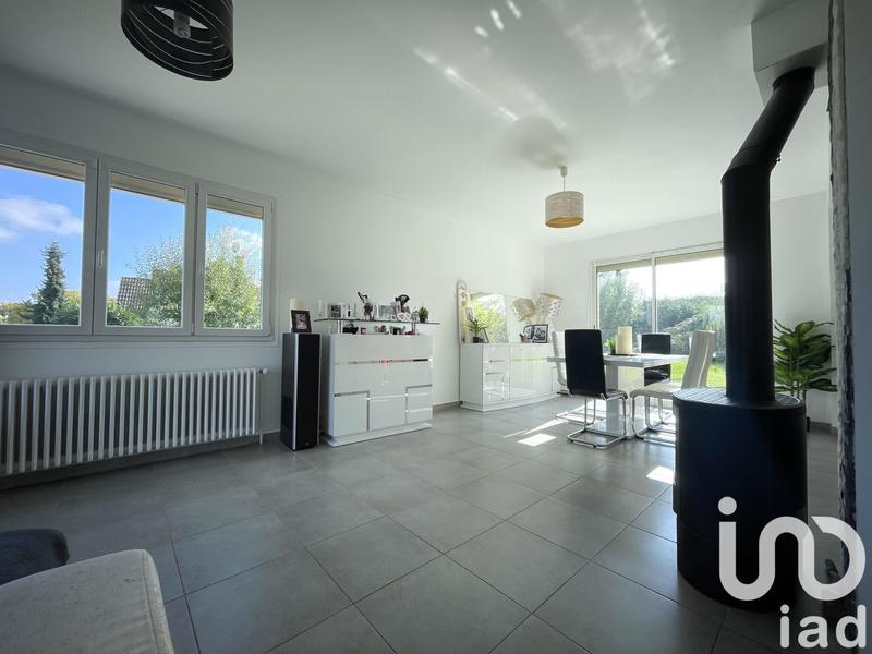 Maison - 120 m² - 6 pièces