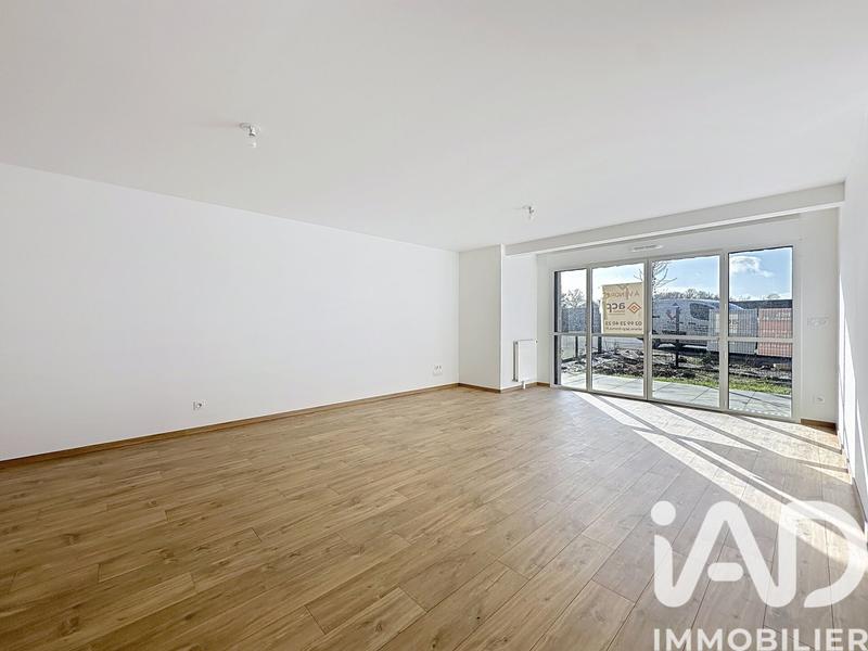 Appartement - 69 m² - 3 pièces