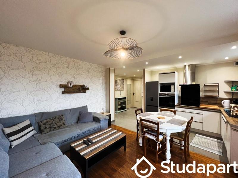 Appartement - 68 m² - 4 pièces