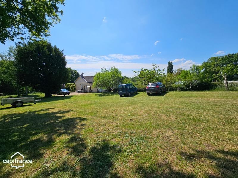 Maison - 135 m² - 8 pièces