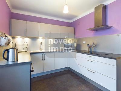 Appartement - 74 m² - 3 pièces