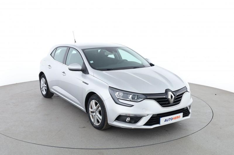 Renault Mégane 1.5 dCi Blue Business 115 ch
