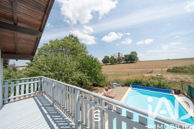 Maison de village - 115 m² - 6 pièces