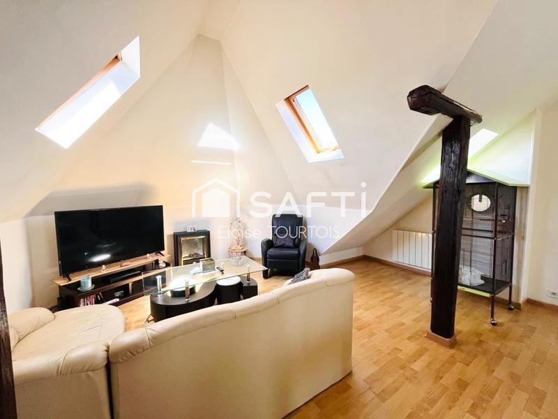 Appartement - 55 m² - 3 pièces