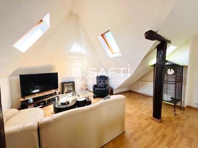 Appartement - 55 m² - 3 pièces