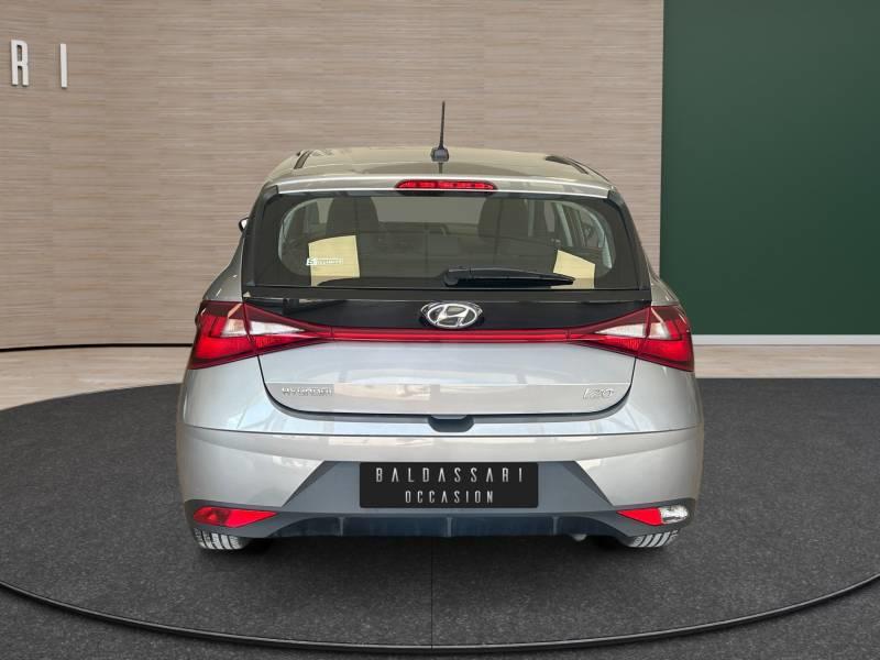 Hyundai i20 1.2 84 Initia