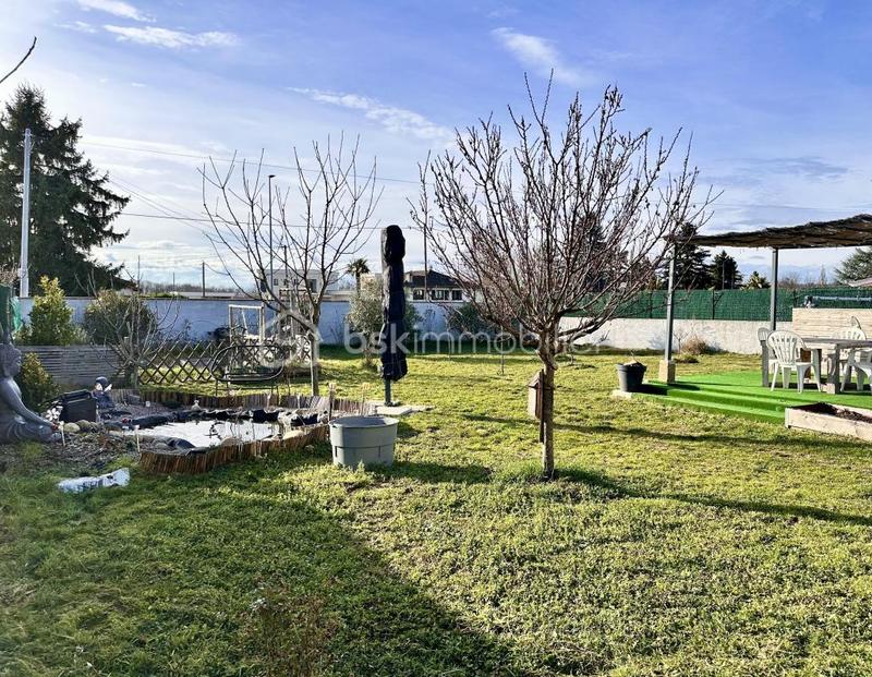 Maison traditionnelle - 120 m² - 5 pièces