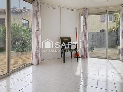 Maison - 89 m² - 4 pièces