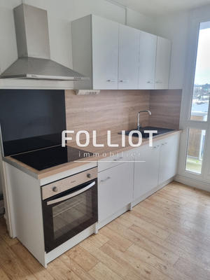 Appartement - 50 m² - 2 pièces