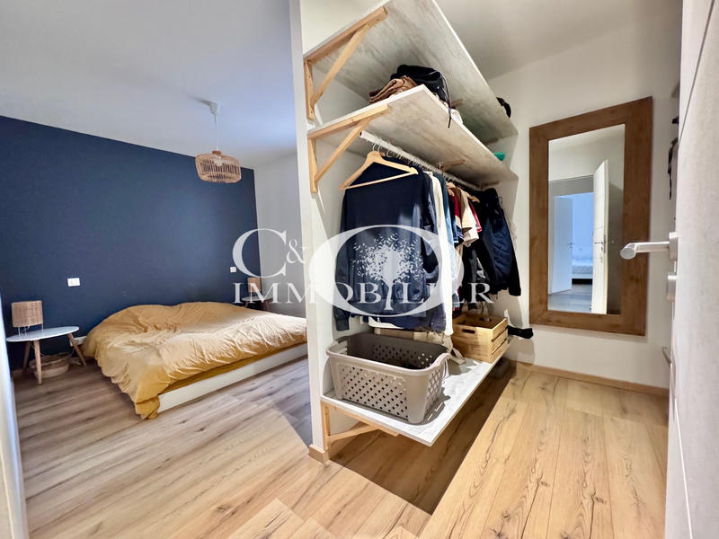 Maison - 95 m² - 4 pièces