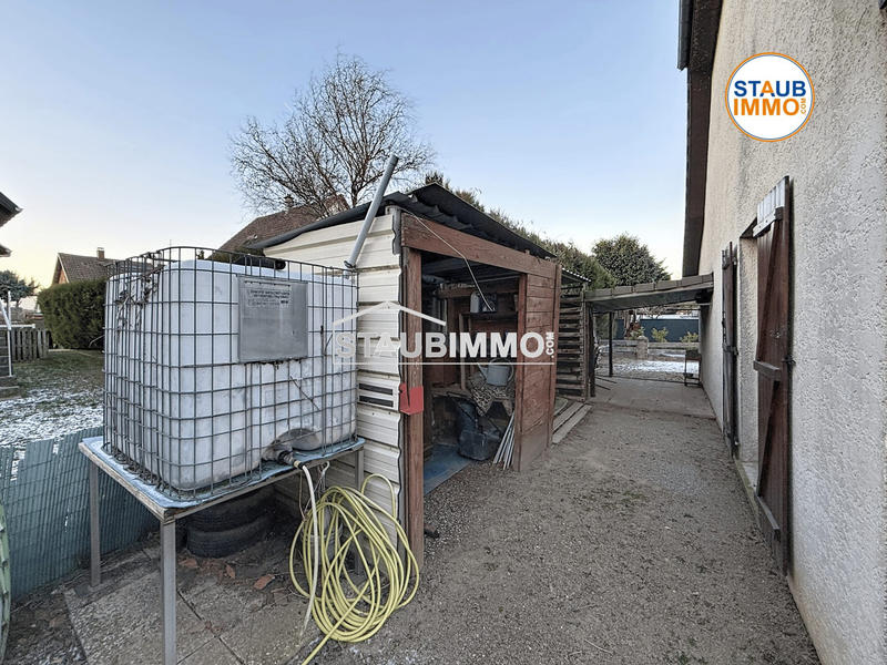 Maison - 99 m² - 5 pièces