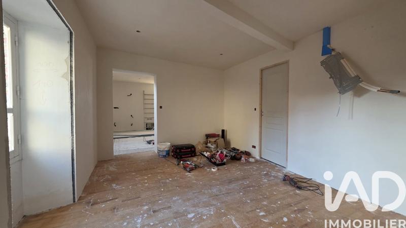 Maison de village - 140 m² - 5 pièces