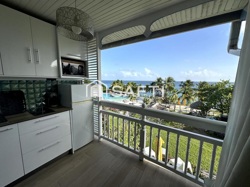 Appartement - 19 m² - 1 pièce