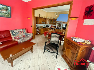 Maison - 115 m² - 5 pièces