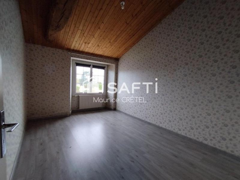 Maison - 138 m² - 6 pièces