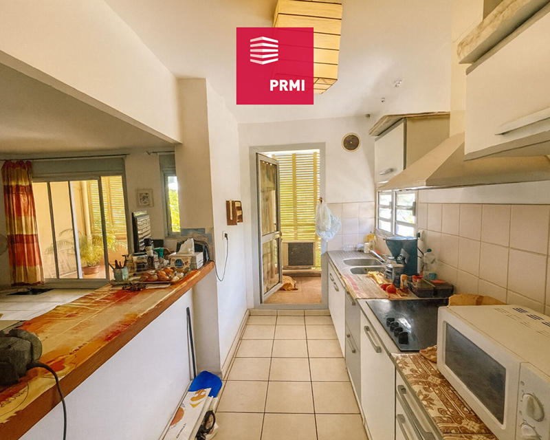 Appartement - 63 m² - 3 pièces