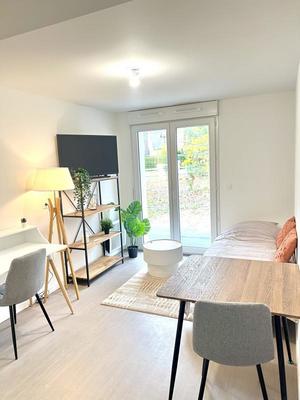 Appartement - 17 m²