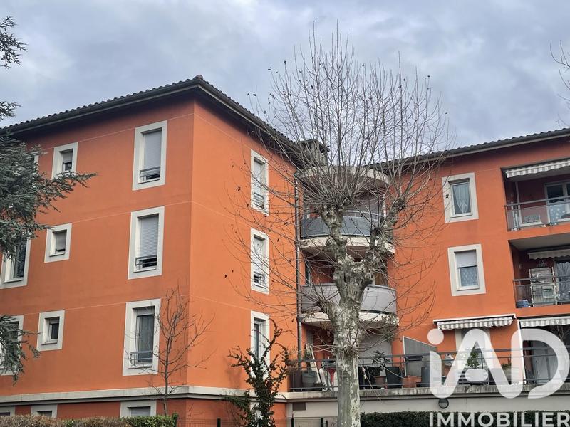 Appartement - 53 m² - 2 pièces