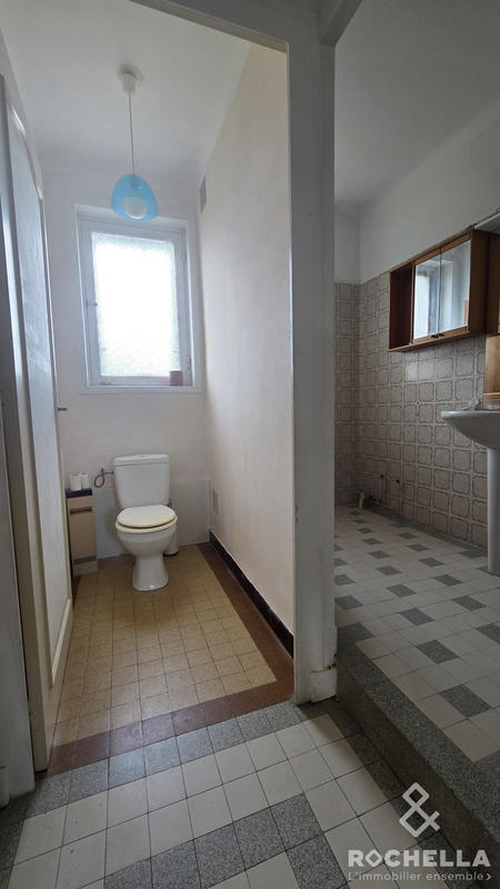 Maison ancienne - 144 m² - 7 pièces