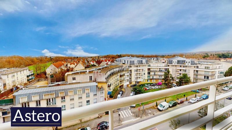 Appartement - 55 m² - 3 pièces