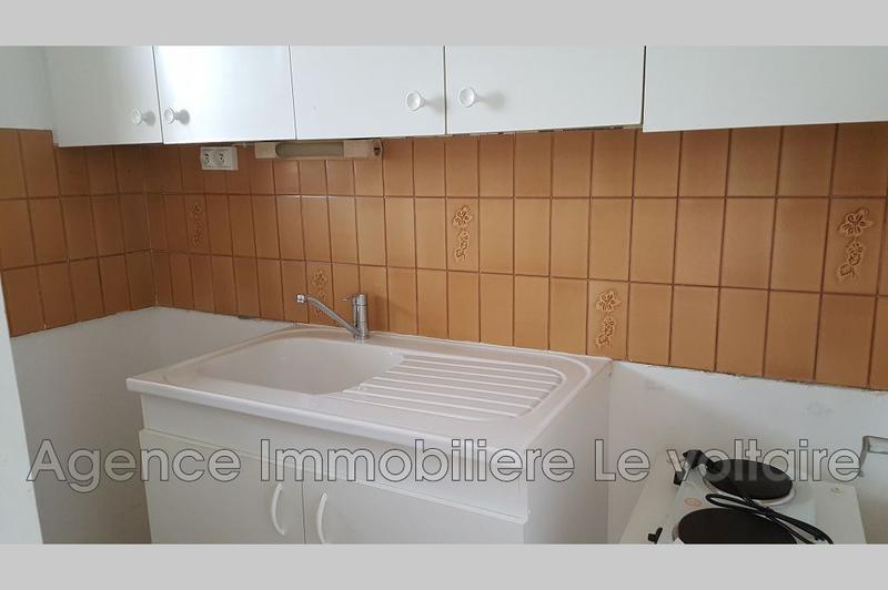 Appartement - 35 m² - 2 pièces