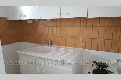 Appartement - 35 m² - 2 pièces