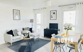 Appartement - 45 m² - 2 pièces