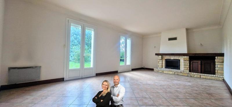 Maison - 185 m² - 7 pièces