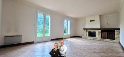 Maison - 185 m² - 7 pièces