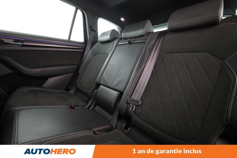 Skoda Kodiaq 2.0 Tdi Scr Sportline Dsg7 7pl 150 ch