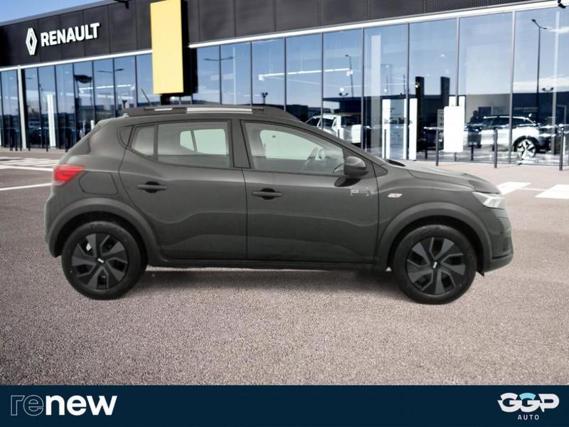 Dacia Sandero Eco-G 100 Gsr2 Stepway Expression