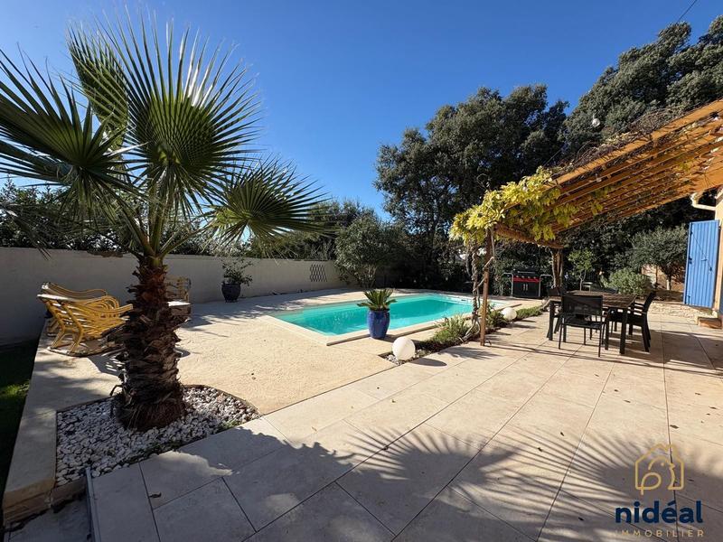 Villa - 104 m² - 4 pièces