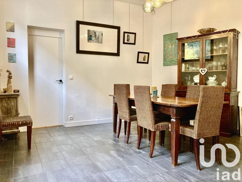 Maison - 153 m² - 6 pièces