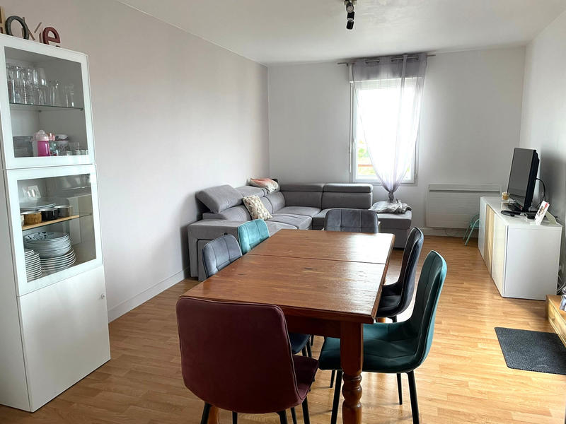 Appartement - 58 m² - 3 pièces