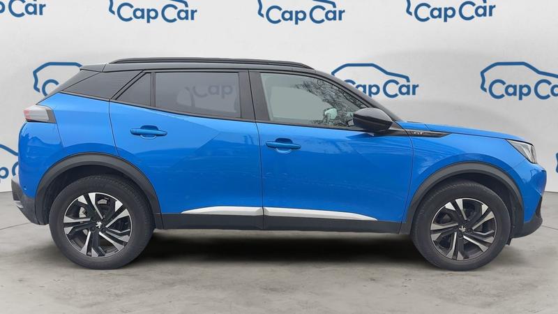 Peugeot 2008 II 1.2 PureTech 130 Eat8 Gt - Automatique Entretien constructeur